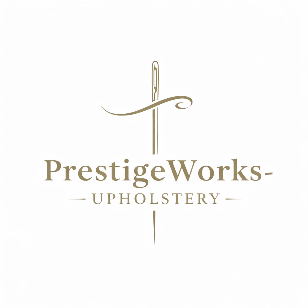 PrestigeWorks Upholstery logo