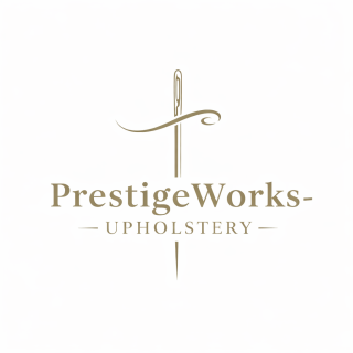 PrestigeWorks Upholstery logo